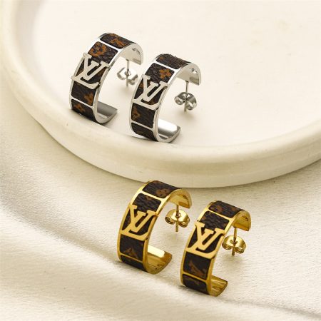 Wholesale Fashion Earrings LOV #A3460