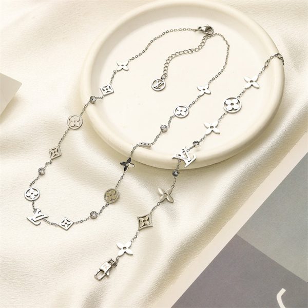 Wholesale Necklace and Bracelet Set LOV ZY #A3465