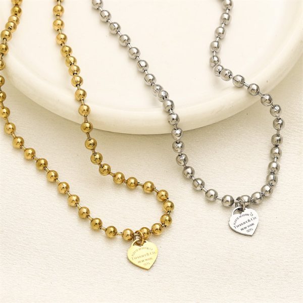 Wholesale Fashion Necklace TIY ZY #A3470