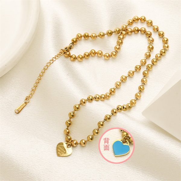 Wholesale Fashion Necklace TIY ZY #A3470