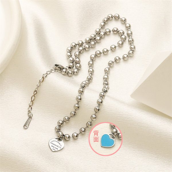 Wholesale Fashion Necklace TIY ZY #A3470