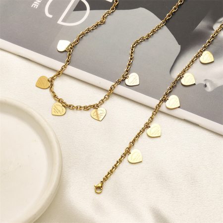 Wholesale Necklace and Bracelet Set TIY ZY #A3471