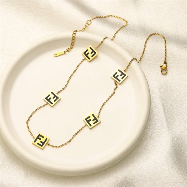 Wholesale Fashion Necklace FEI ZY #A3472 - Image 3