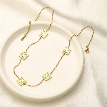 Wholesale Fashion Necklace FEI ZY #A3472 - Image 2