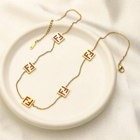 Wholesale Fashion Necklace FEI ZY #A3472 - Image 4