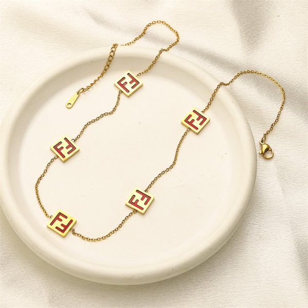 Wholesale Fashion Necklace FEI ZY #A3472 - Image 4