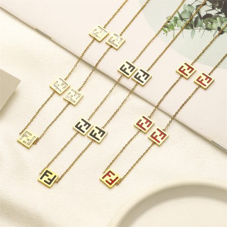 Wholesale Fashion Necklace FEI ZY #A3472