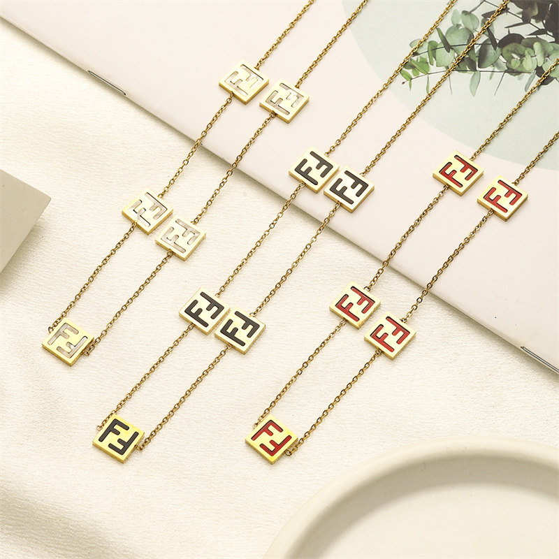 Wholesale Fashion Necklace FEI ZY #A3472 - Image 1