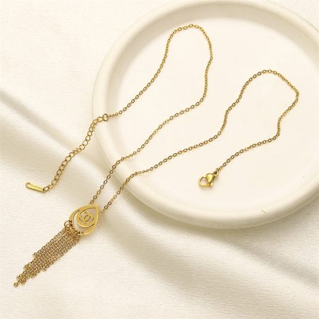 Wholesale Fashion Necklace CHL ZY  #A3473
