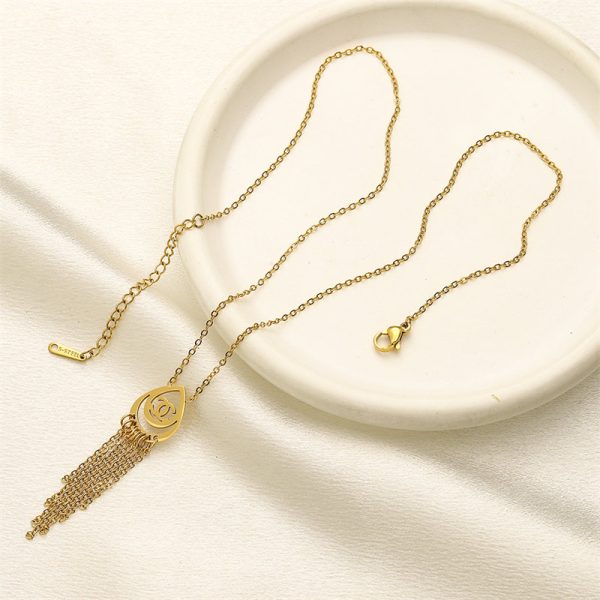 Wholesale Fashion Necklace CHL ZY  #A3473