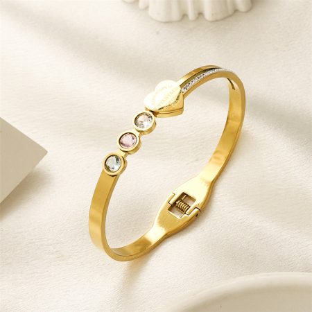 Wholesale Fashion bracelet TIY ZY #A3475