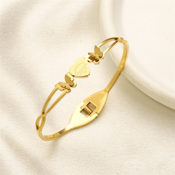 Wholesale Fashion bracelet TIY ZY #A3481