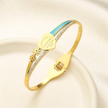Wholesale Fashion bracelet TIY ZY #A3483