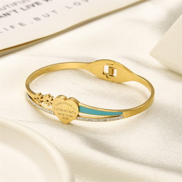 Wholesale Fashion bracelet TIY ZY #A3483