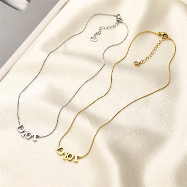 Wholesale Fashion Necklace DIR ZY #A3484