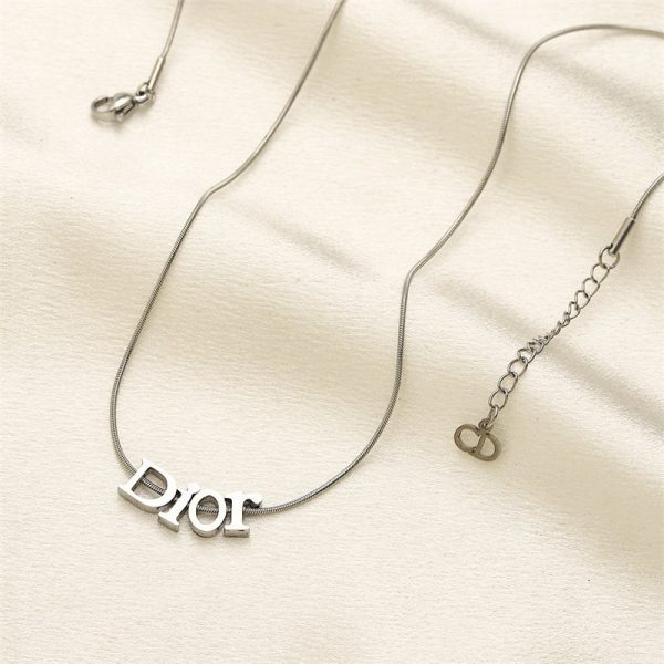 Wholesale Fashion Necklace DIR ZY #A3484