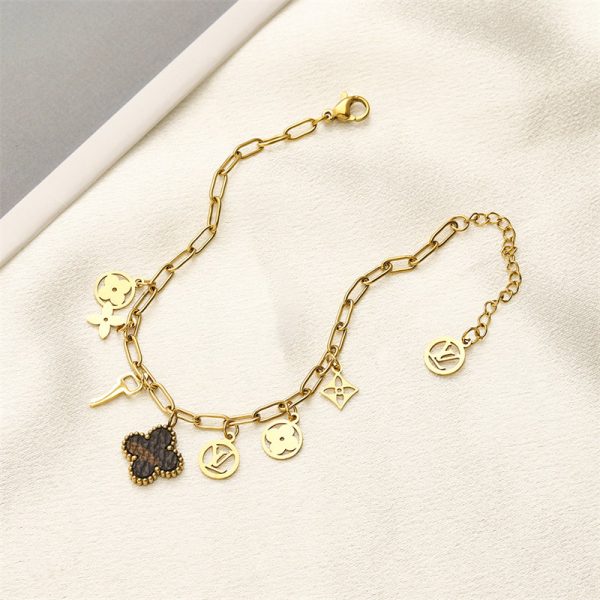 Wholesale Fashion Bracelet LOV ZY #A3490 - Image 2