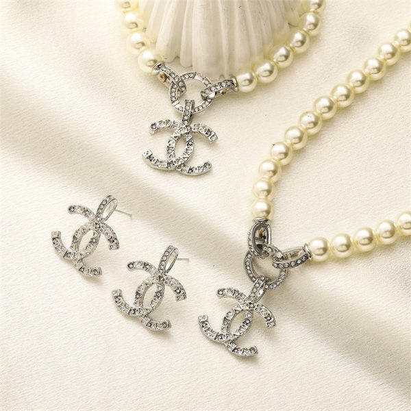 Wholesale Fashion Necklace & Bracelet & Earring Set CHL ZY #A3491