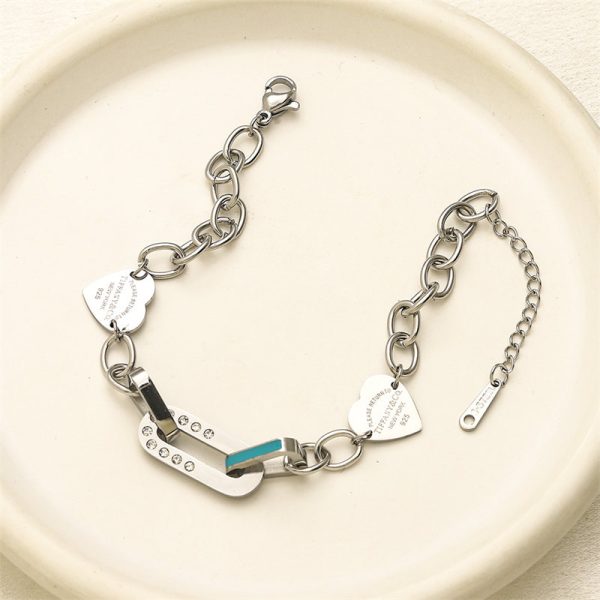 Wholesale Fashion bracelet TIY ZY #A3492