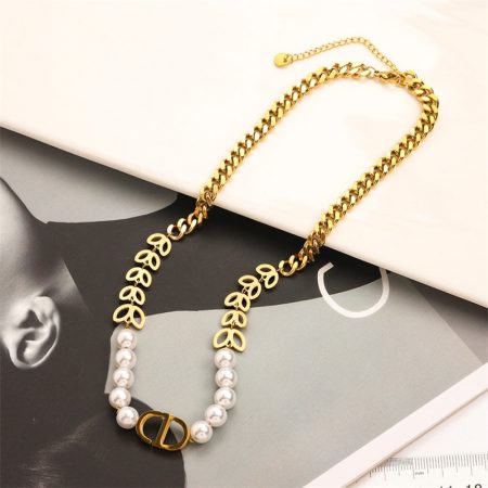 Wholesale Fashion Necklace and Bracelet Set DIR ZY #A3495 - Image 2