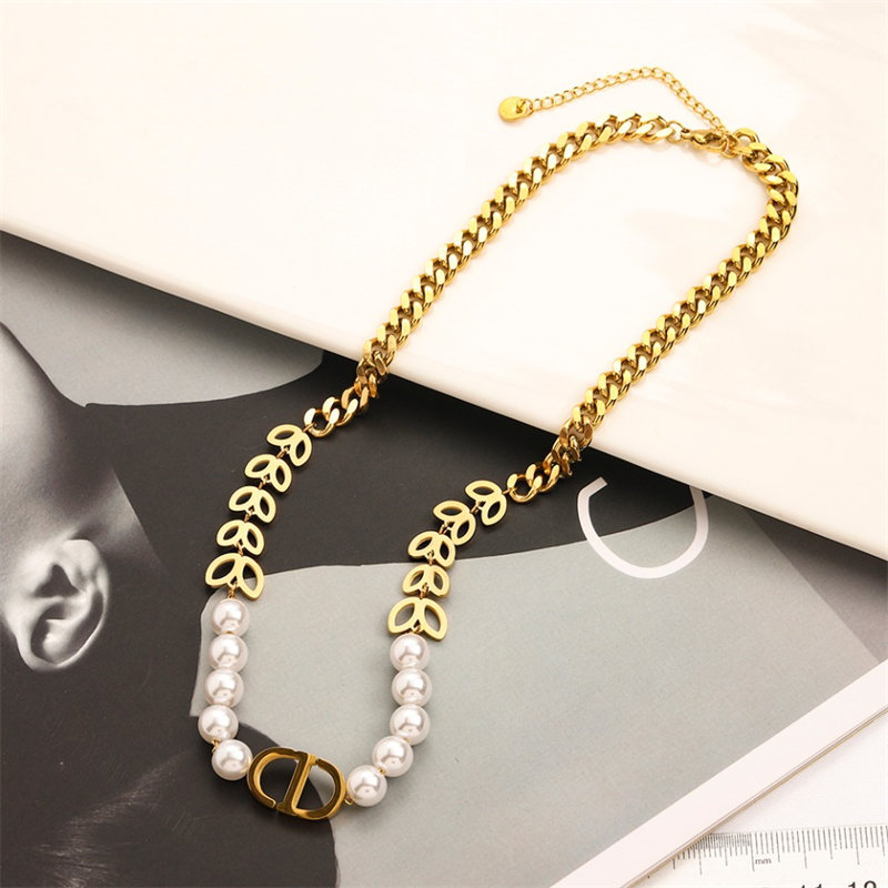 Wholesale Fashion Necklace and Bracelet Set DIR ZY #A3495 - Image 2