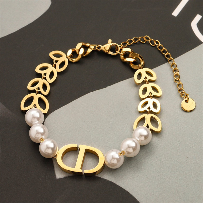 Wholesale Fashion Necklace and Bracelet Set DIR ZY #A3495 - Image 3