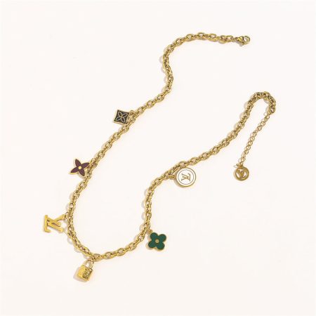 Wholesale Fashion Necklace and Bracelet Set CHL ZY #A3498 - Image 2