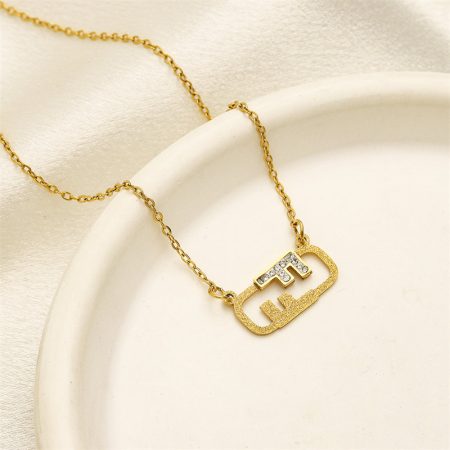 Wholesale Fashion Necklace FEI ZY #A3501 - Image 2