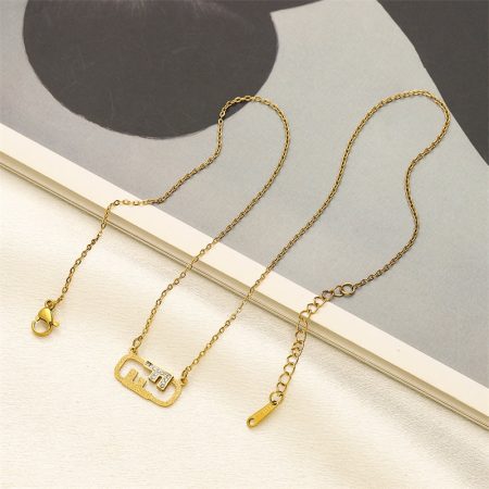 Wholesale Fashion Necklace FEI ZY #A3501