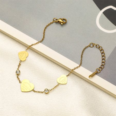 Wholesale Fashion Bracelet TIY XY #A3502 - Image 2