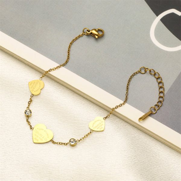 Wholesale Fashion Bracelet TIY XY #A3502 - Image 2