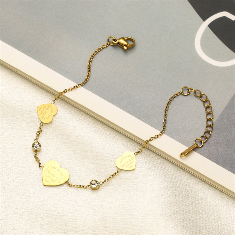Wholesale Fashion Bracelet TIY XY #A3502 - Image 2