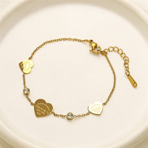 Wholesale Fashion Bracelet TIY XY #A3502
