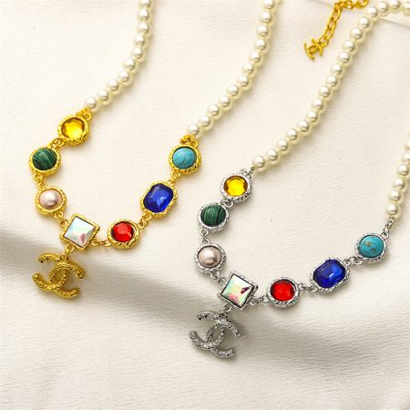 Wholesale Fashion Necklace CHL ZY  #A3506