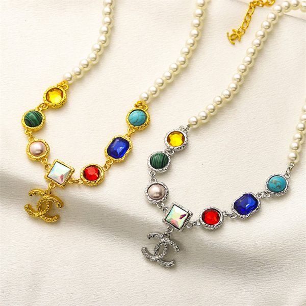 Wholesale Fashion Necklace CHL ZY  #A3506
