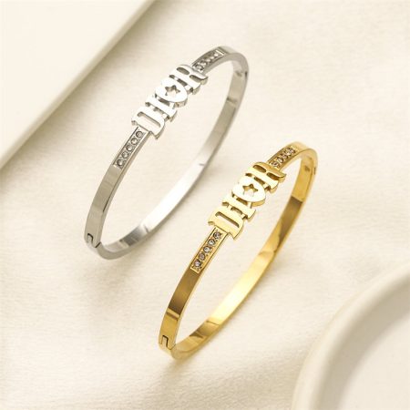 Wholesale Fashion Bracelet DIR ZY #A3507