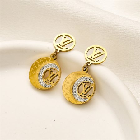 Wholesale Fashion Necklace and Earring Set LOV #A3510 - Image 3