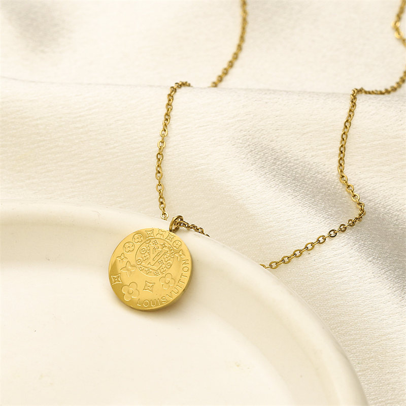 Wholesale Fashion Necklace LOV ZY #A3512 - Image 2