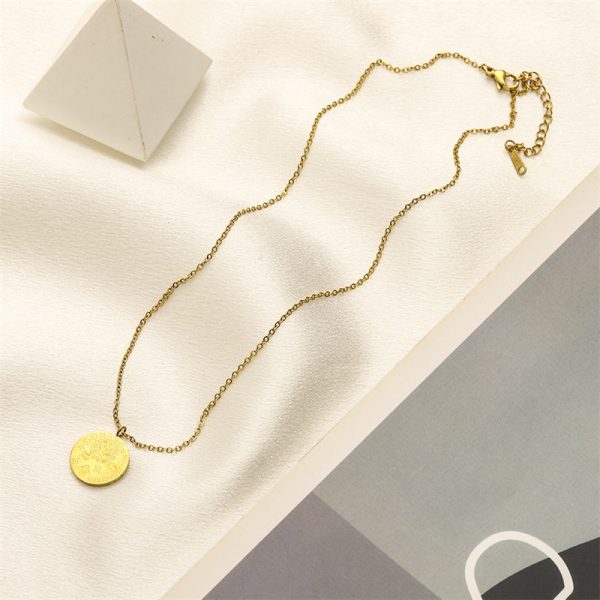 Wholesale Fashion Necklace LOV ZY #A3512