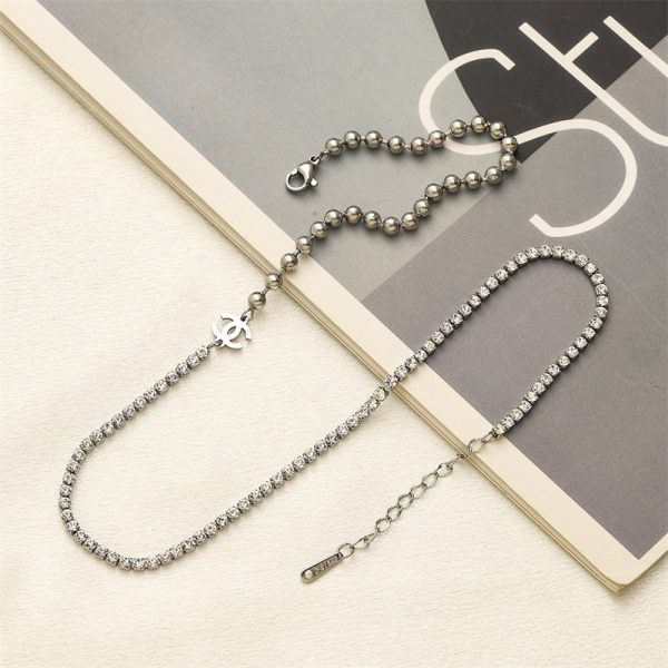 Wholesale Fashion Necklace CHL ZY #A3515