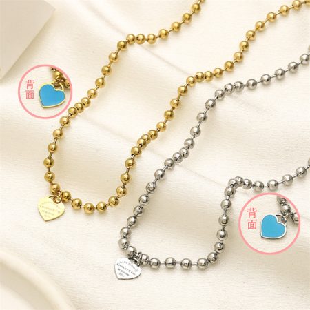 Wholesale Fashion Necklace TIY ZY #A3516