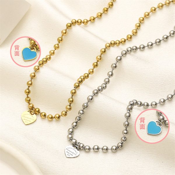 Wholesale Fashion Necklace TIY ZY #A3516