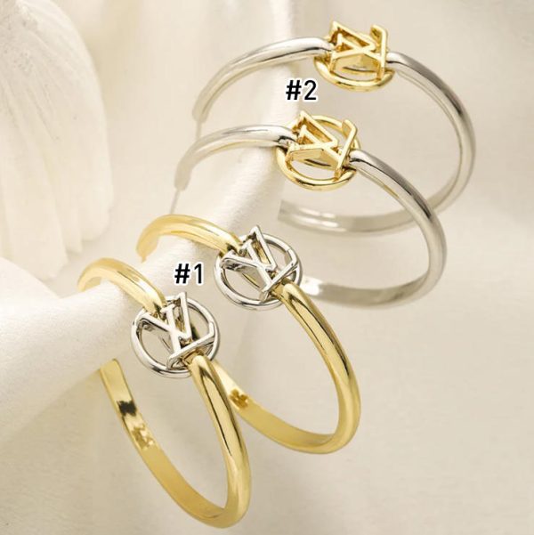 Wholesale Fashion Earrings LOV ZY #A3521