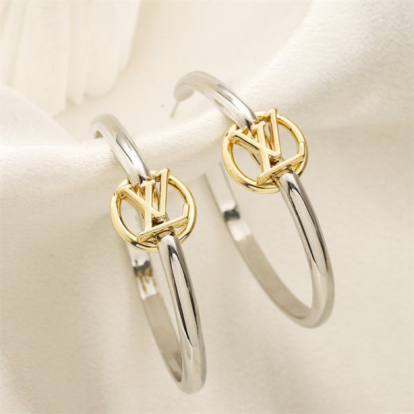 Wholesale Fashion Earrings LOV ZY #A3521 - Image 3