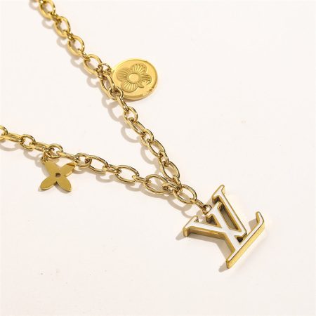 Wholesale Fashion Necklace LOV ZY #A3522 - Image 2