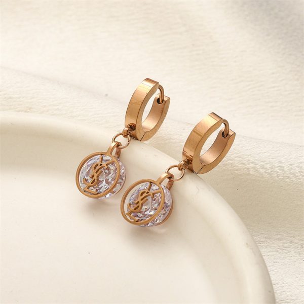 Wholesale Fashion Earrings LSY #A3525