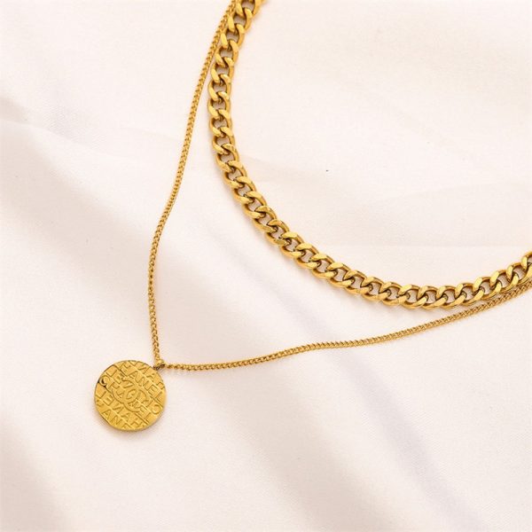 Wholesale Fashion Necklace CHL ZY #A3526