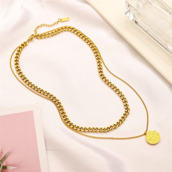 Wholesale Fashion Necklace CHL ZY #A3526
