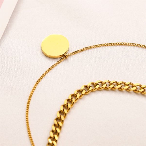 Wholesale Fashion Necklace CHL ZY #A3526