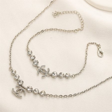 Wholesale Fashion Necklace and Bracelet Set CHL ZY #A3529